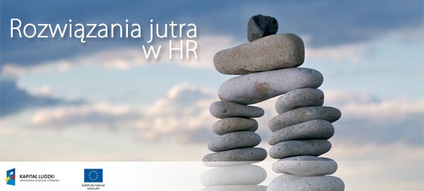 rozwiązania jutra w HR