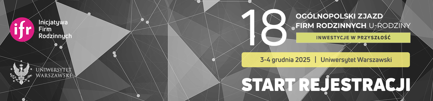 U-RODZINY 2025 - START REJESTRACJI!